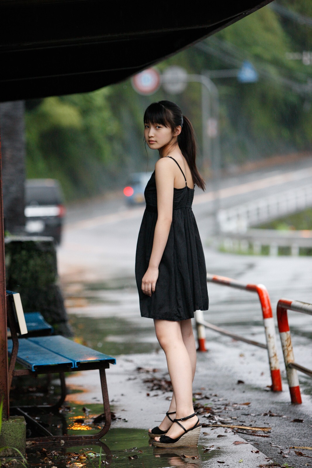 [Hello! Project digital books] No.105 Riho Sayashi 鞘師里保